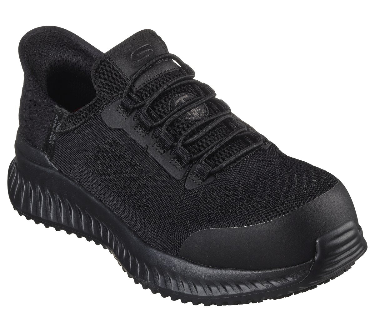 Skechers Slip-ins Work: Tilido - Fletchit