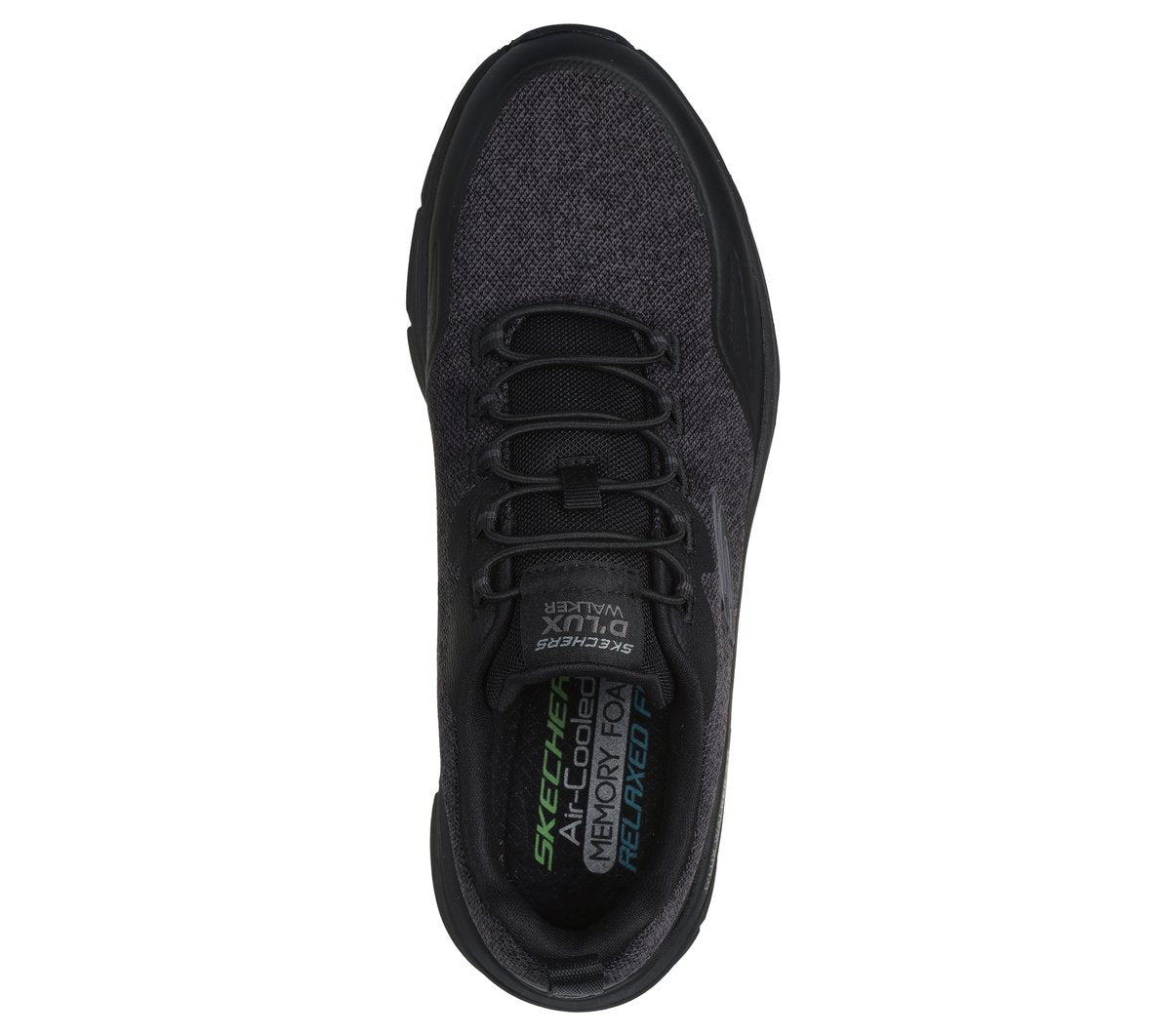 Relaxed Fit: D'Lux Walker 2.0 - Steadyway