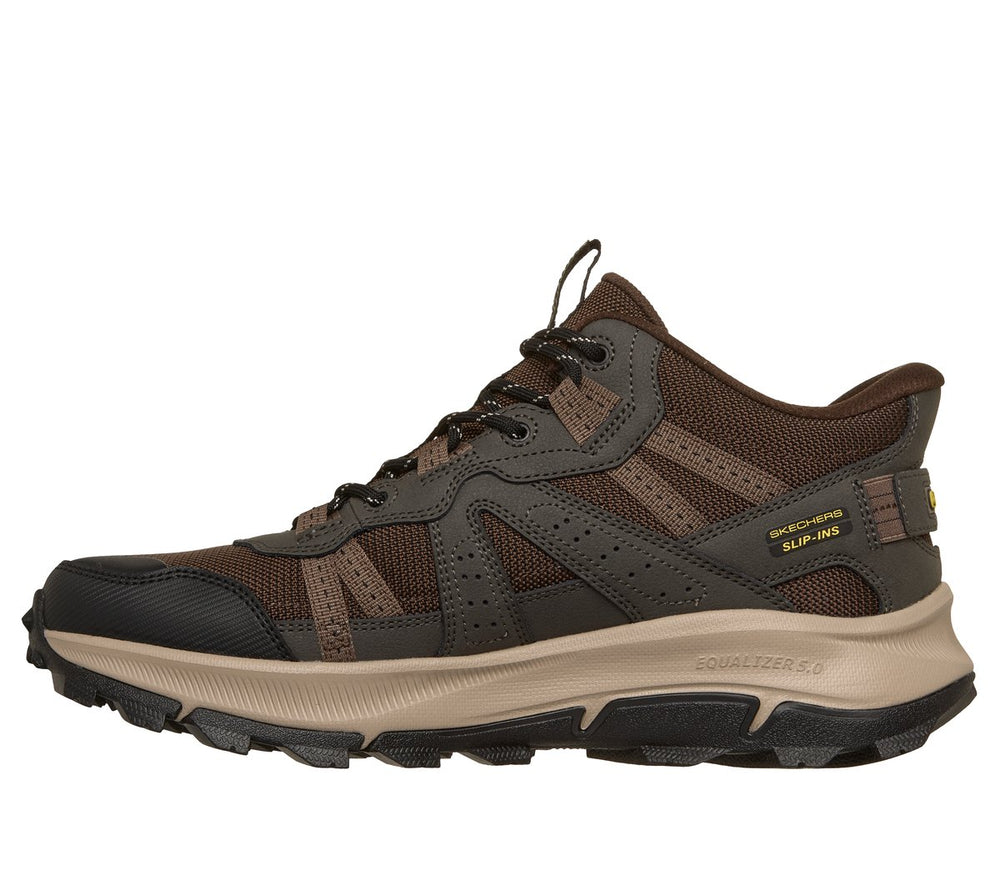 John Deere: Skechers Slip-ins Equalizer 5.0 Trail -Row Crop