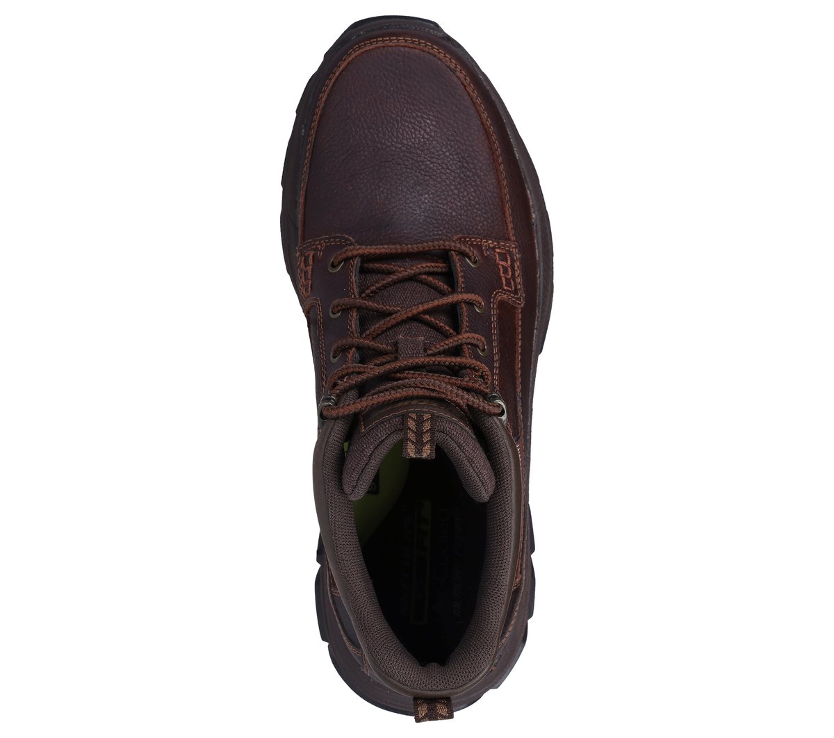 Relaxed Fit: Respected - Boswell