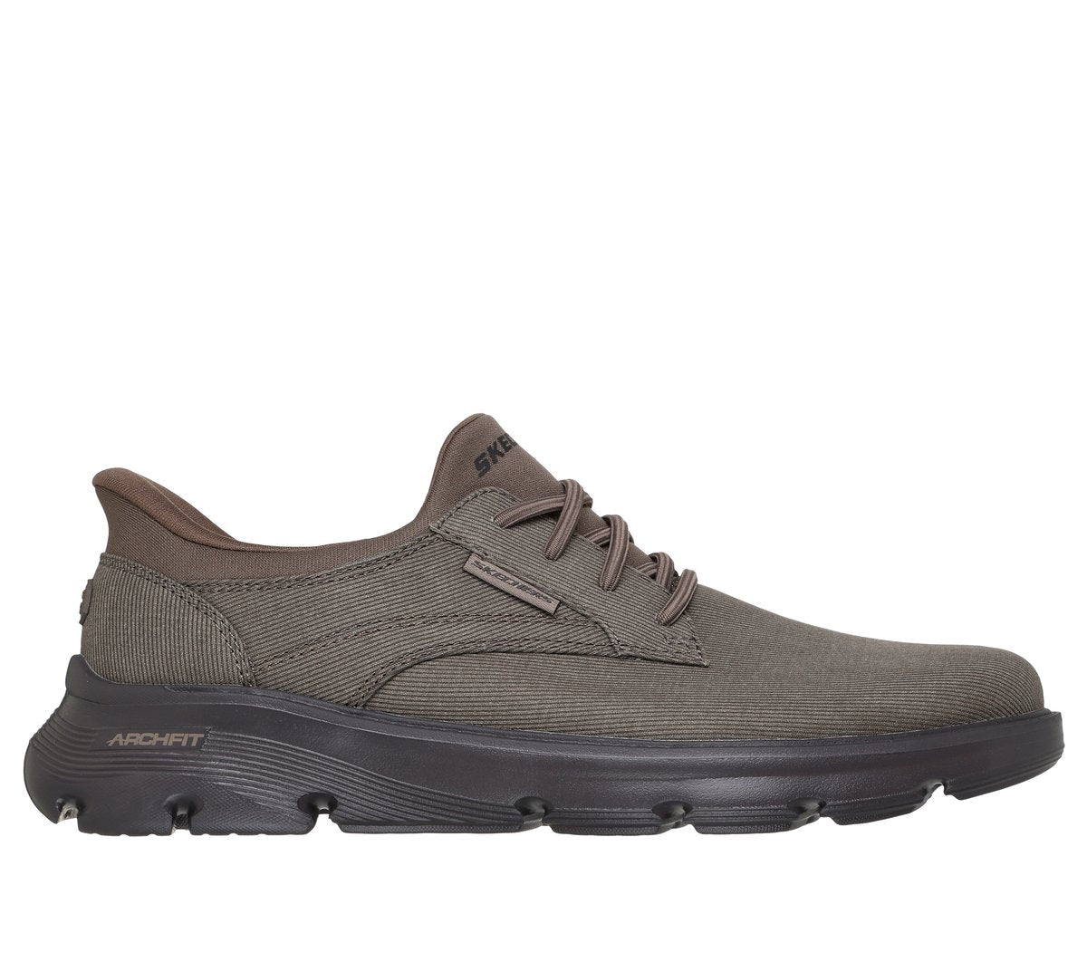 Skechers Slip-ins Relaxed Fit: Arch Fit Garza - Thaddeus