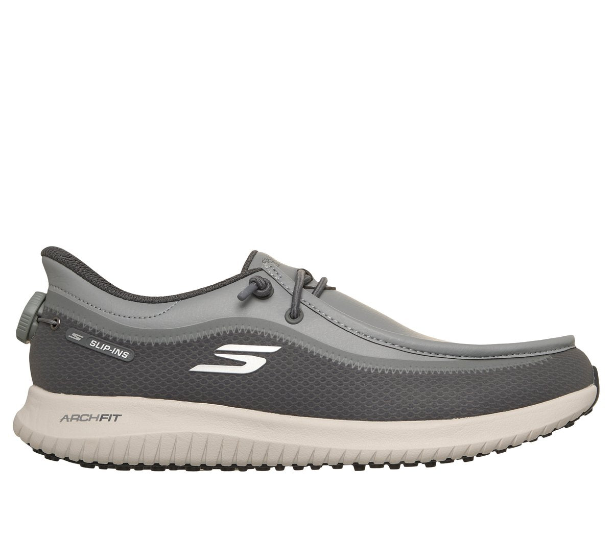 Skechers Slip-ins Golf Relaxed Fit: Flight - Moc Twist Fit