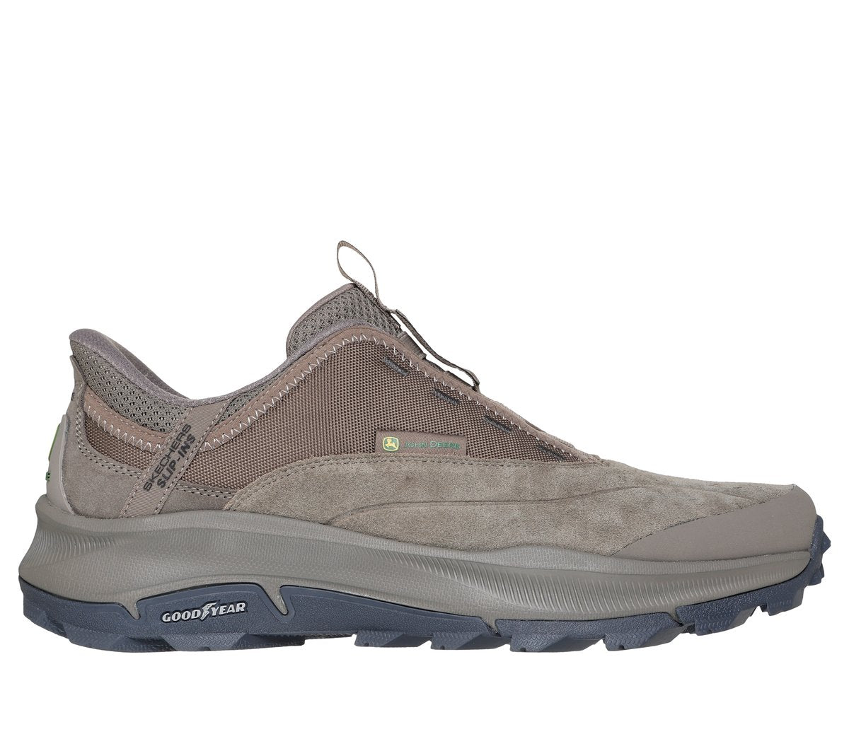 Skechers Slip-ins John Deere Relaxed Fit: Equalizer 5.0 Trail -Ridge Harvest
