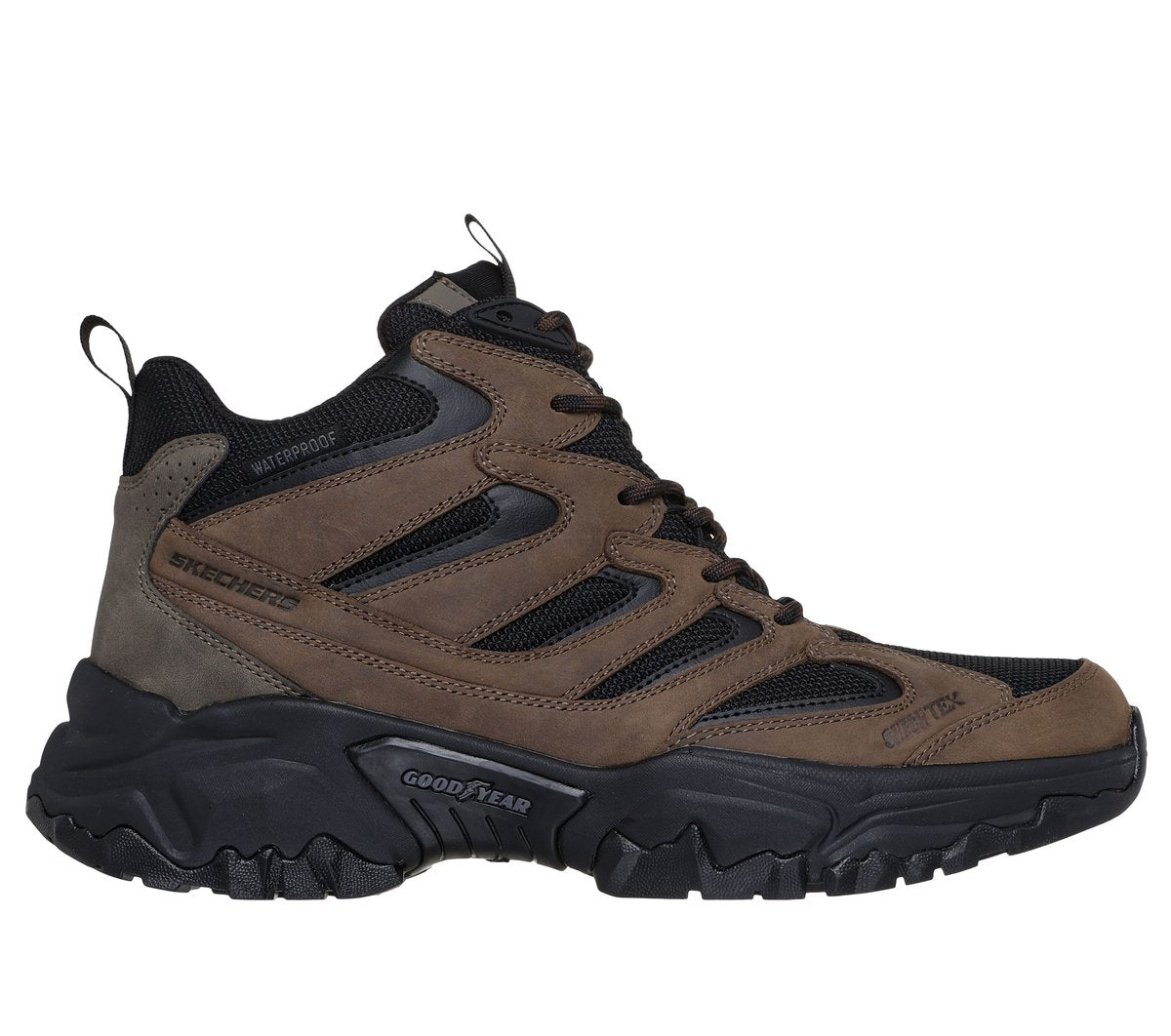 Waterproof Relaxed Fit: Terraform - Emmett