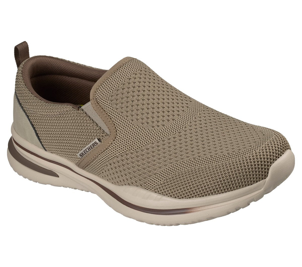 Relaxed Fit: Norlan - Philip