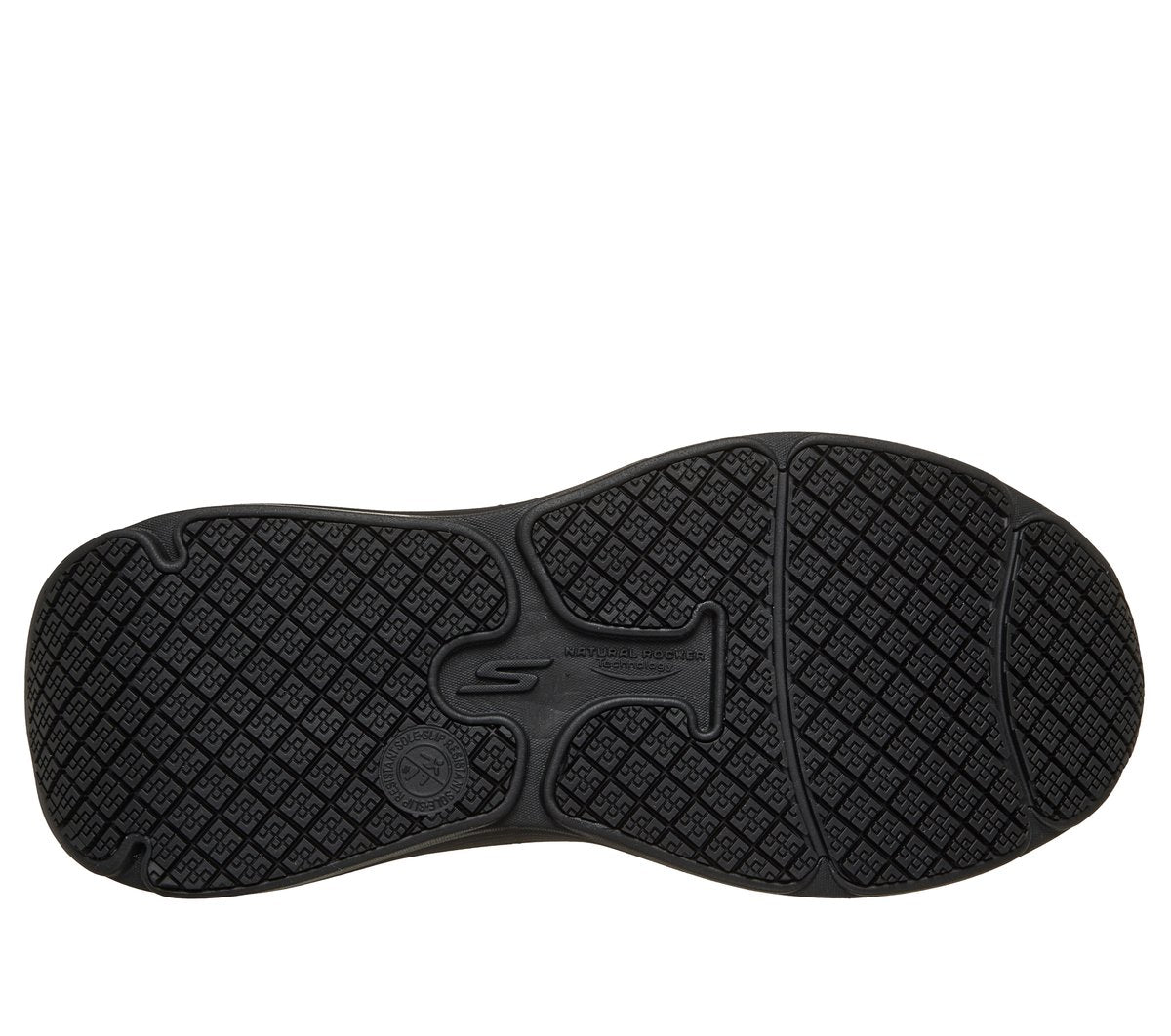 Work Slip-Resistant: Max Cushioning Endeavour