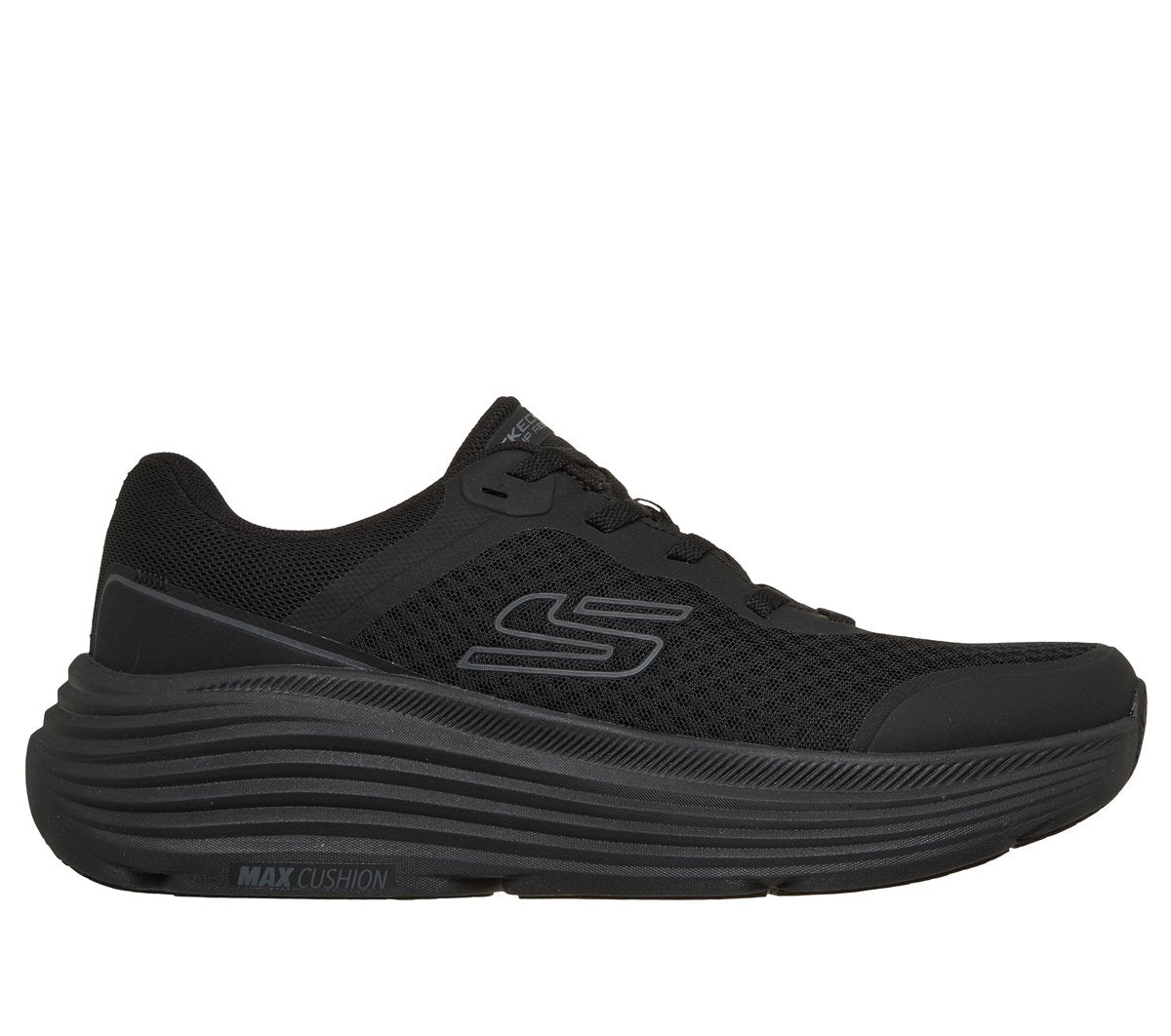 Work Slip-Resistant: Max Cushioning Endeavour
