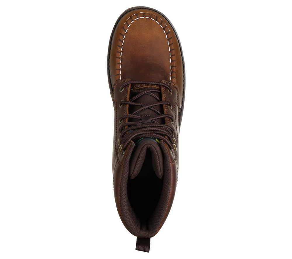 John Deere Waterproof: Flex-Wedge Ranger - Wild Yew