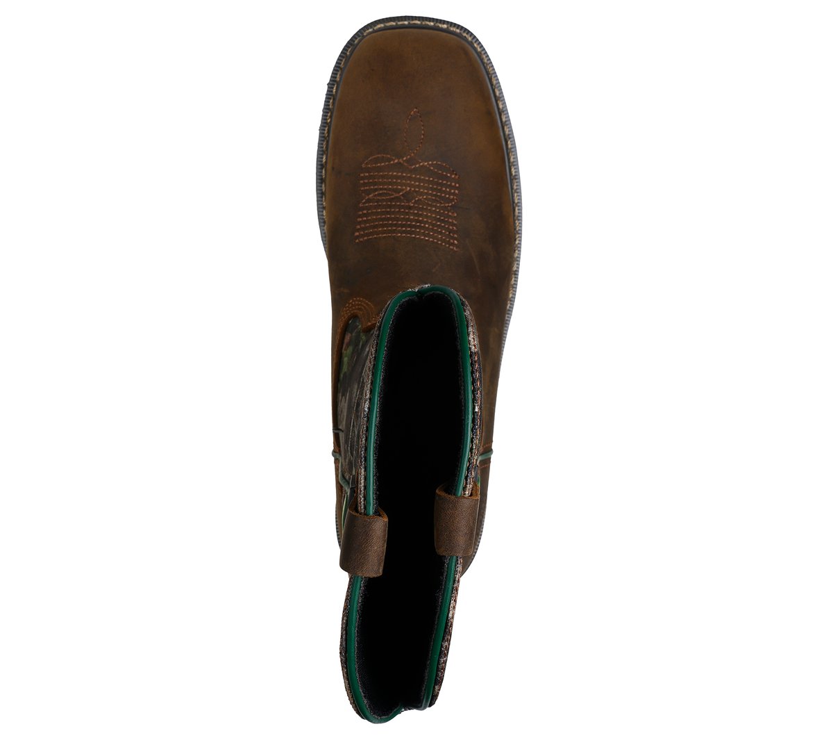John Deere Waterproof: Rowood - Moss Burrow