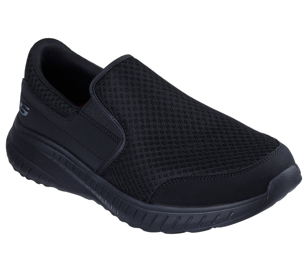 Work Slip-Resistant Relaxed Fit: Squad Chaos - Urgran