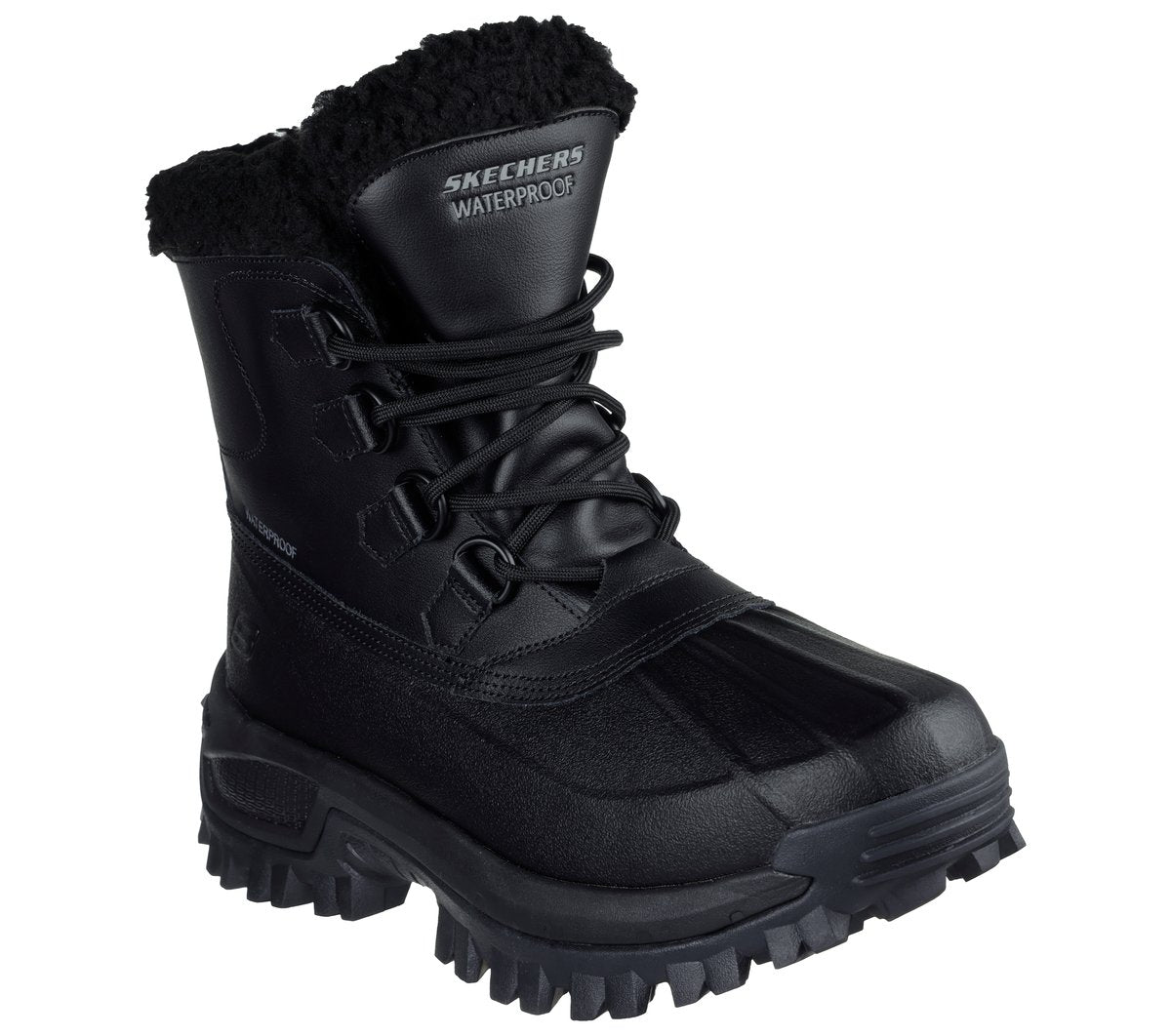 Waterproof Relaxed Fit: Trekson - Wesley