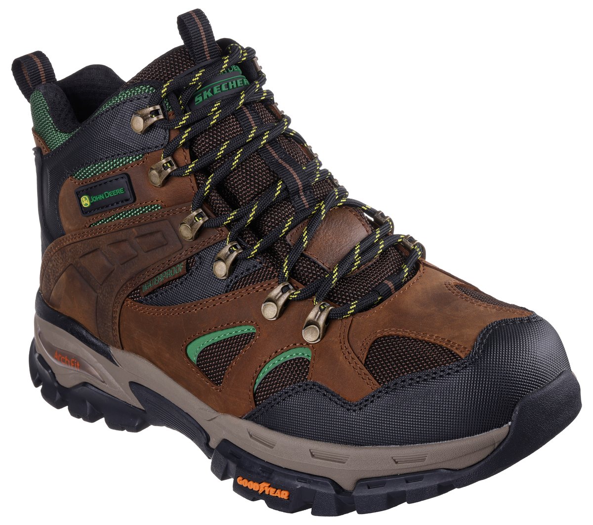 John Deere Waterproof: Arch Fit Tarver