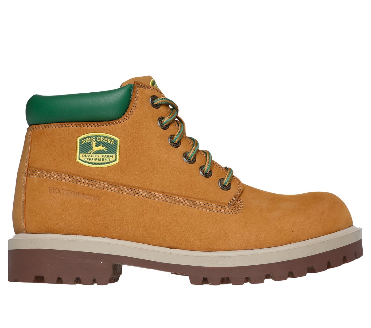 John Deere Waterproof: Sergeants - Dozer
