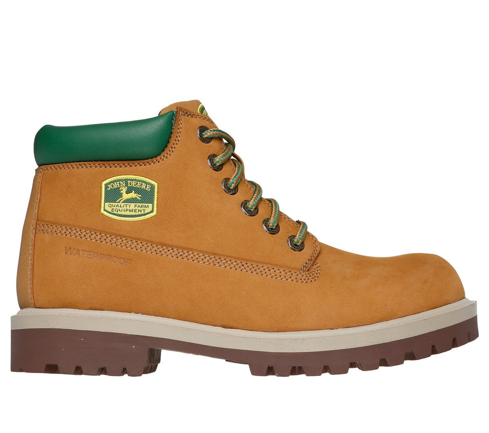John Deere Waterproof: Sergeants - Dozer