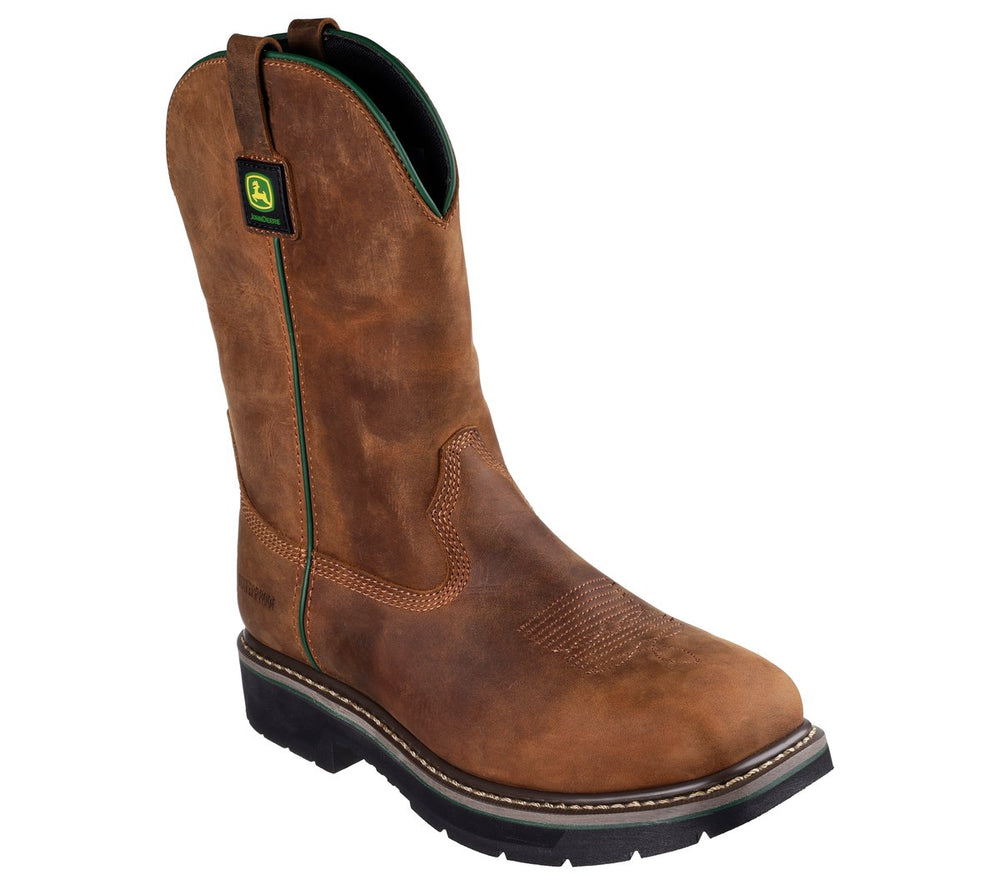 John Deere Waterproof: Rowood - Wild Crest
