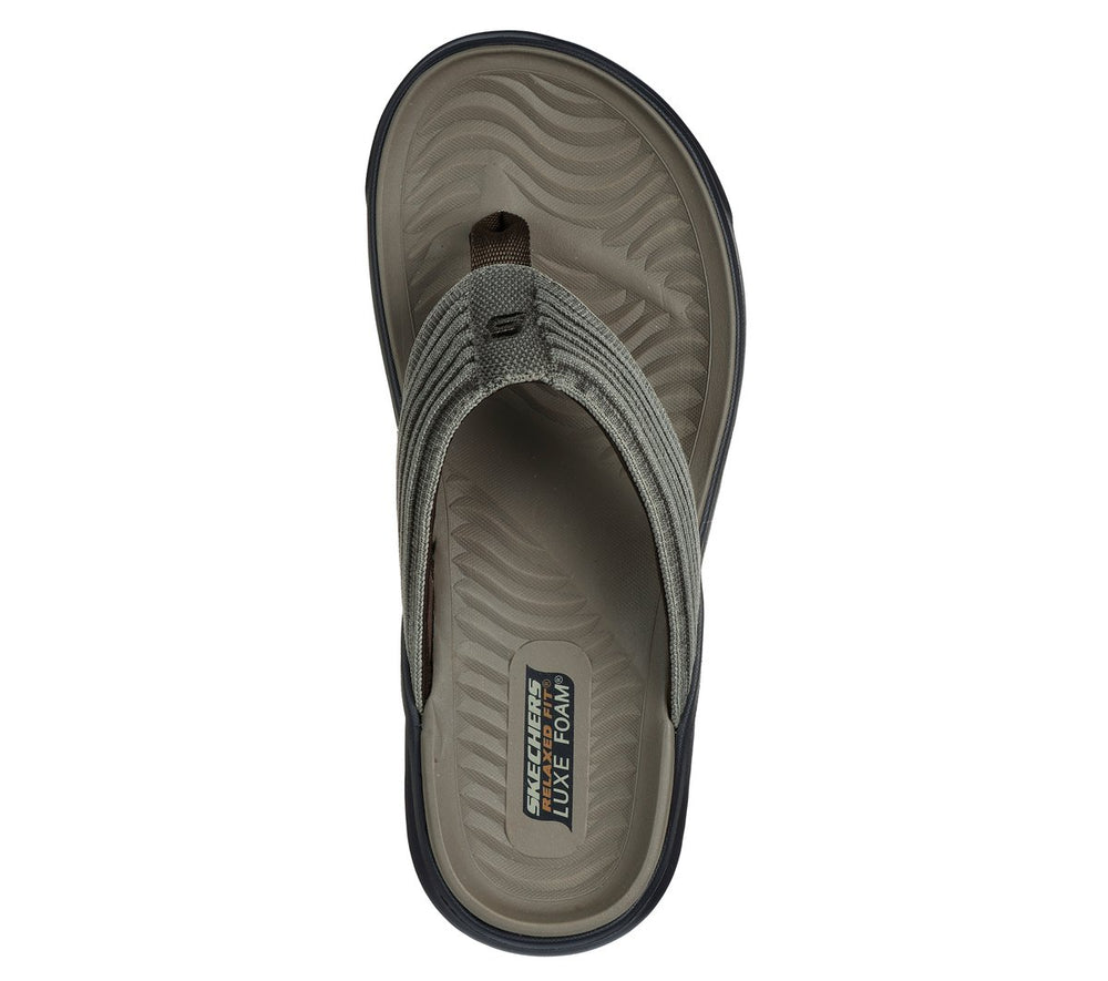 Relaxed Fit: Alcano - Vencino