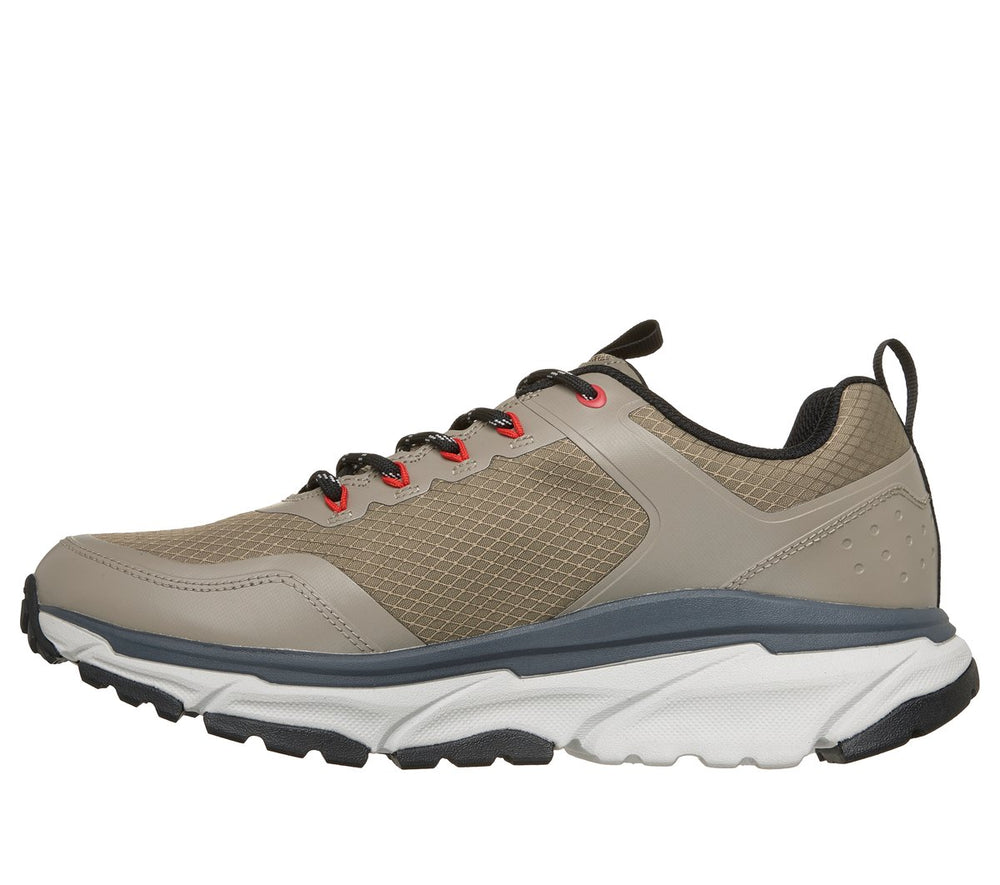 Waterproof Relaxed Fit: D'Lux Journey - Slate Peak