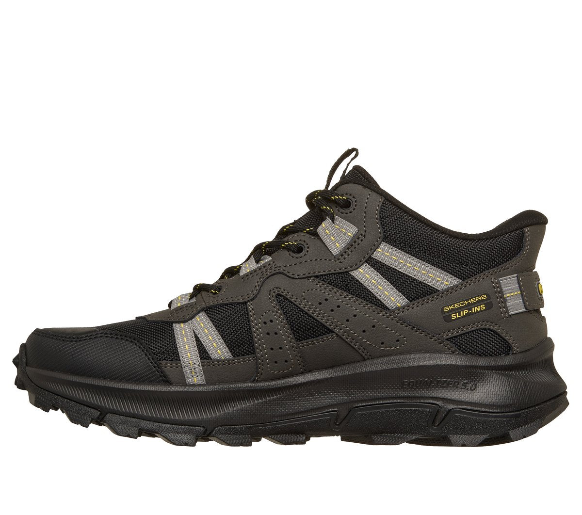John Deere: Skechers Slip-ins Equalizer 5.0 Trail -Row Crop