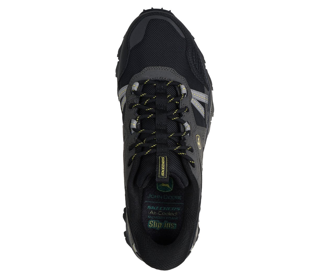 John Deere: Skechers Slip-ins Equalizer 5.0 Trail - Harvest
