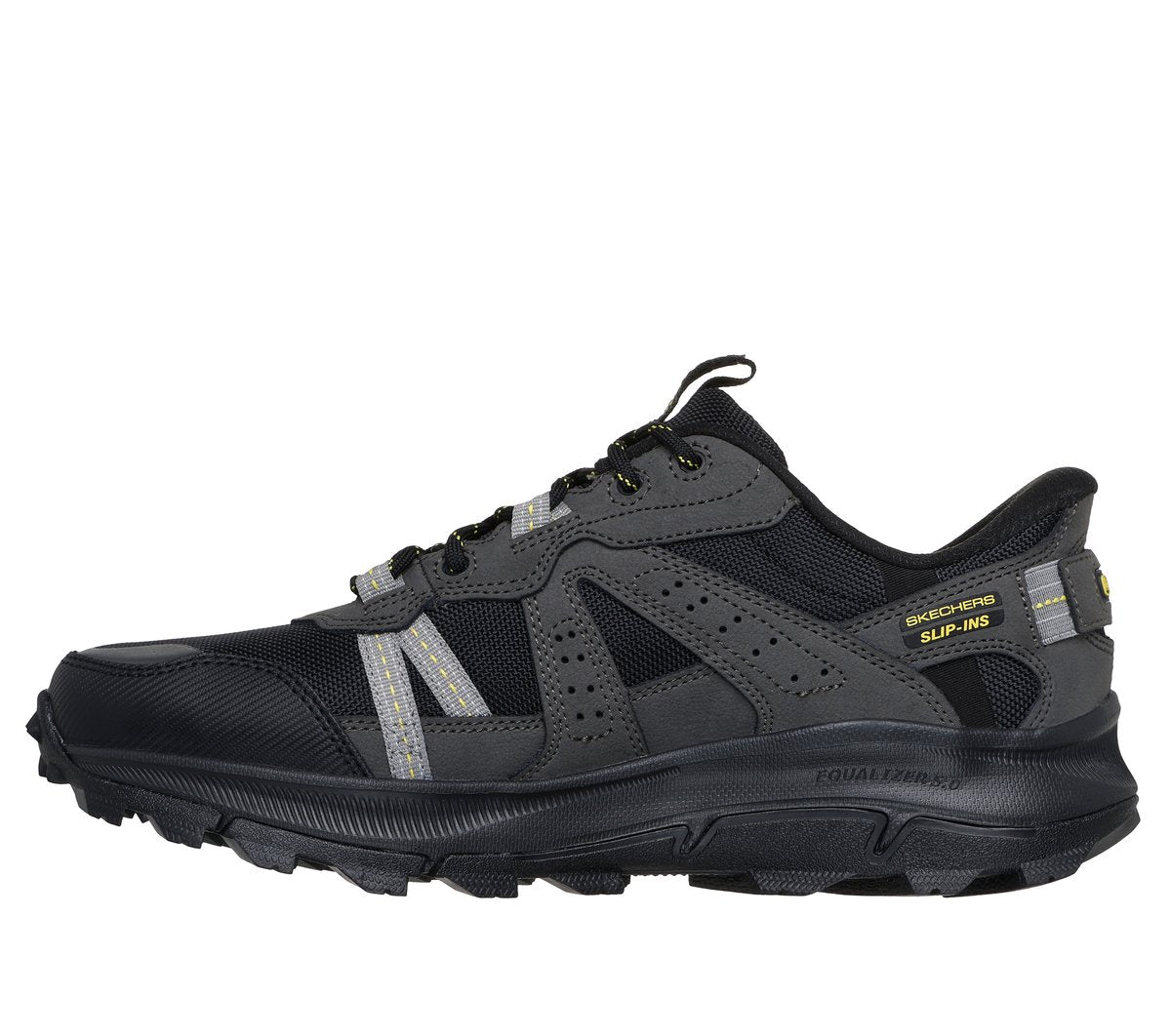 John Deere: Skechers Slip-ins Equalizer 5.0 Trail - Harvest