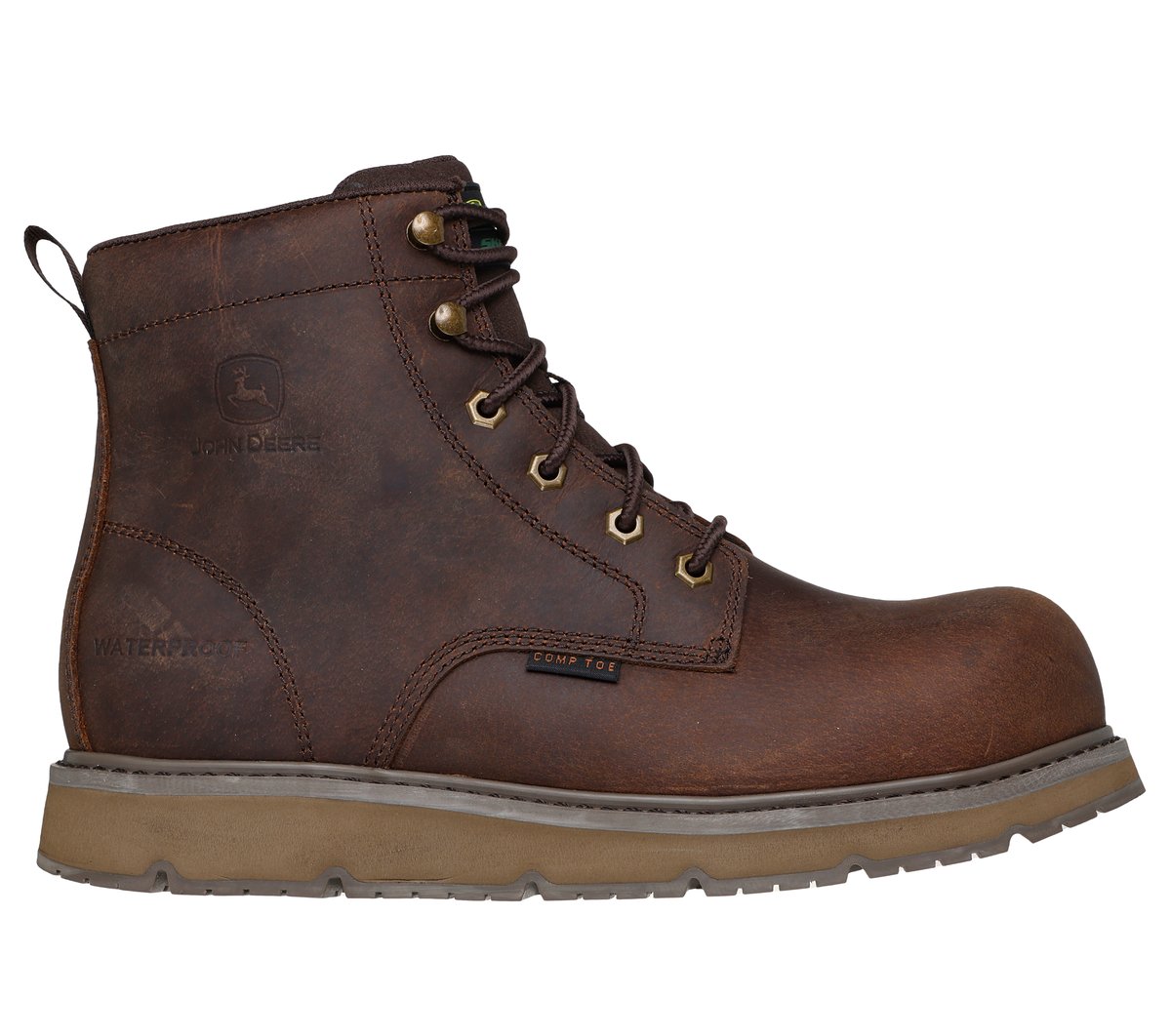 John Deere Waterproof: Flex-Wedge Ranger - Grizzly Creek