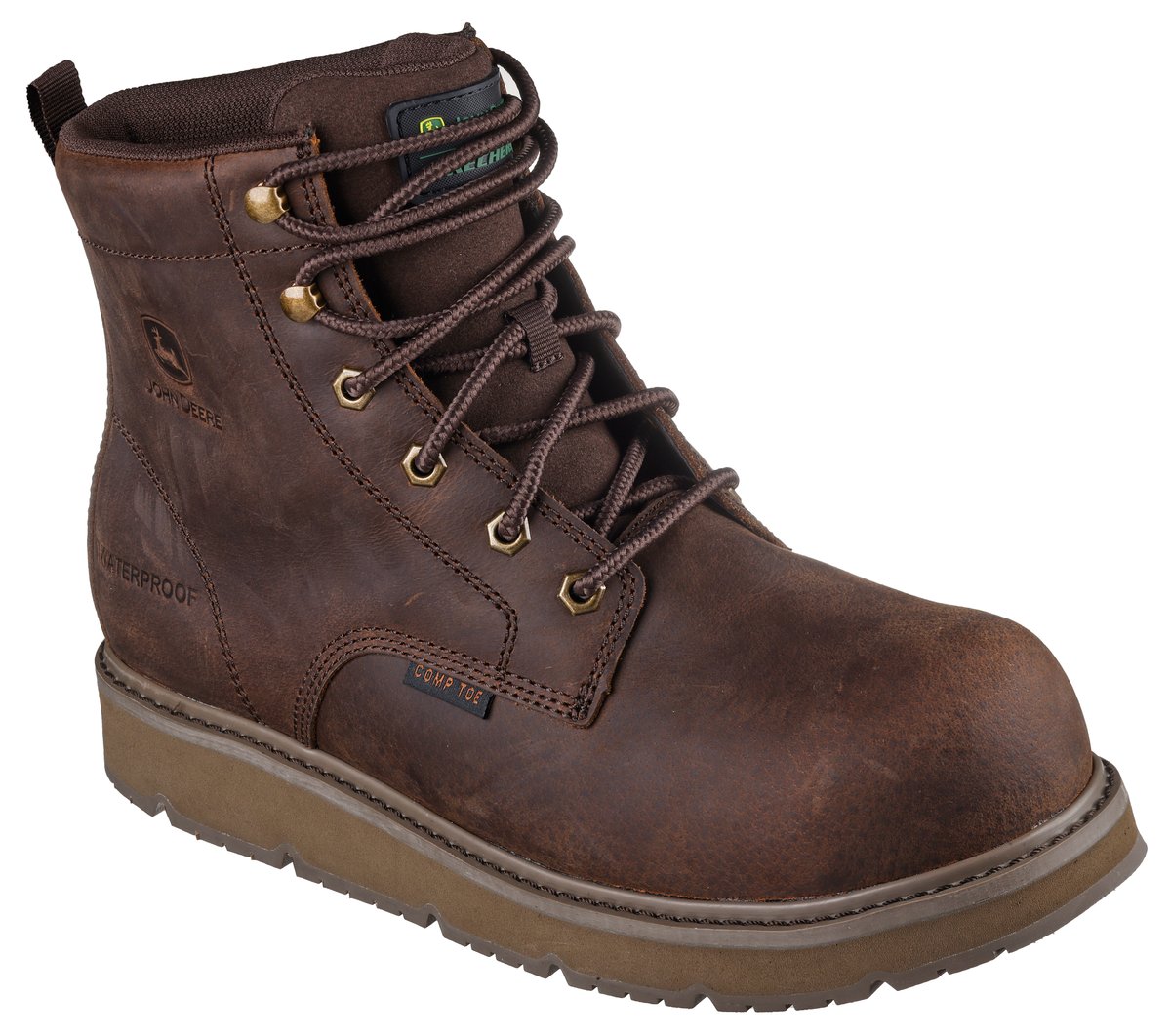 John Deere Waterproof: Flex-Wedge Ranger - Grizzly Creek