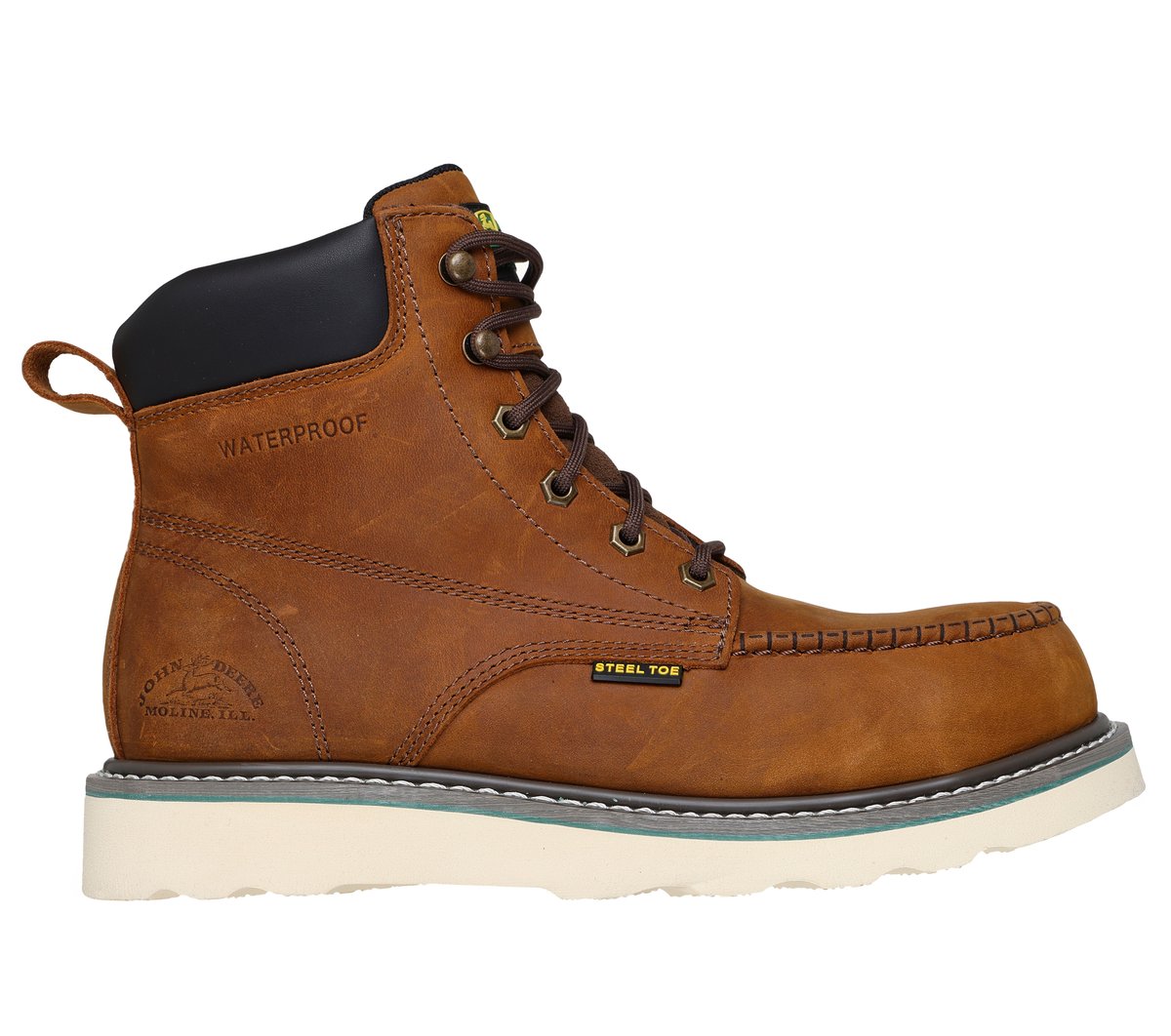 John Deere Waterproof: Kadmiel - Rockworth