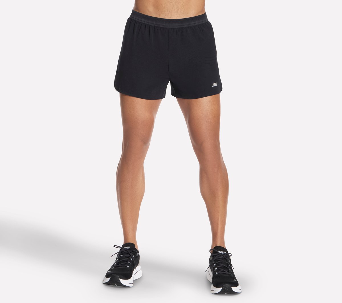 GO RUN 3 Inch Short