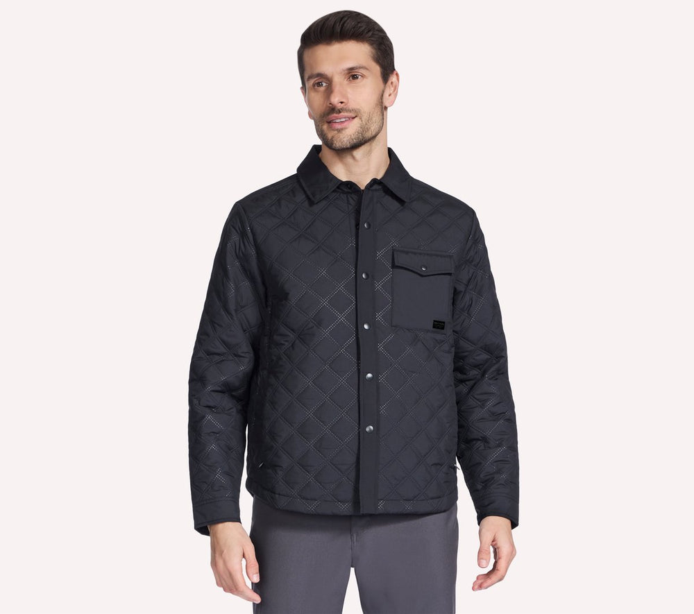 GO SHIELD Cozy Fit Altitude Bonded Jacket