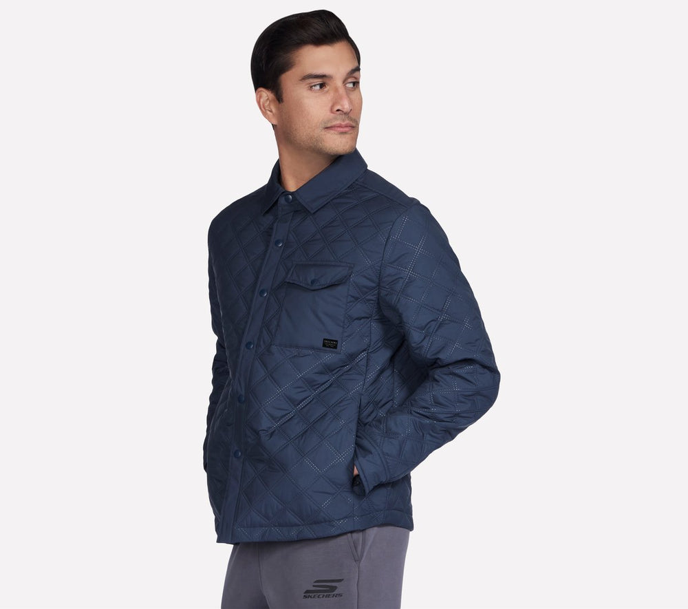 GO SHIELD Cozy Fit Altitude Bonded Jacket