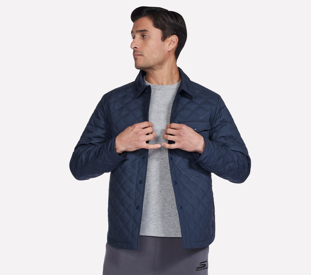 GO SHIELD Cozy Fit Altitude Bonded Jacket