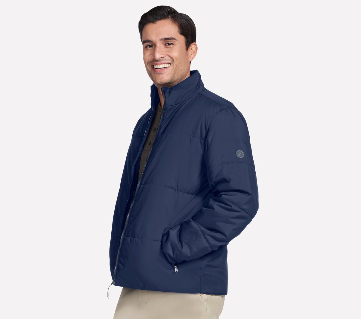 GO SHIELD Cozy Fit Traverse Down Jacket