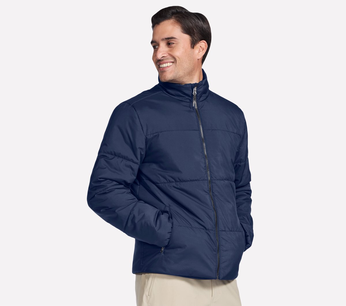 GO SHIELD Cozy Fit Traverse Down Jacket