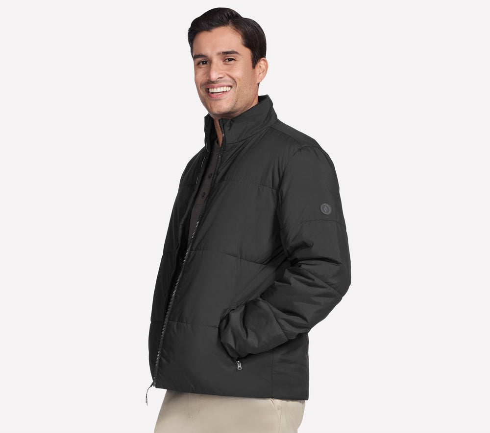 GO SHIELD Cozy Fit Traverse Down Jacket