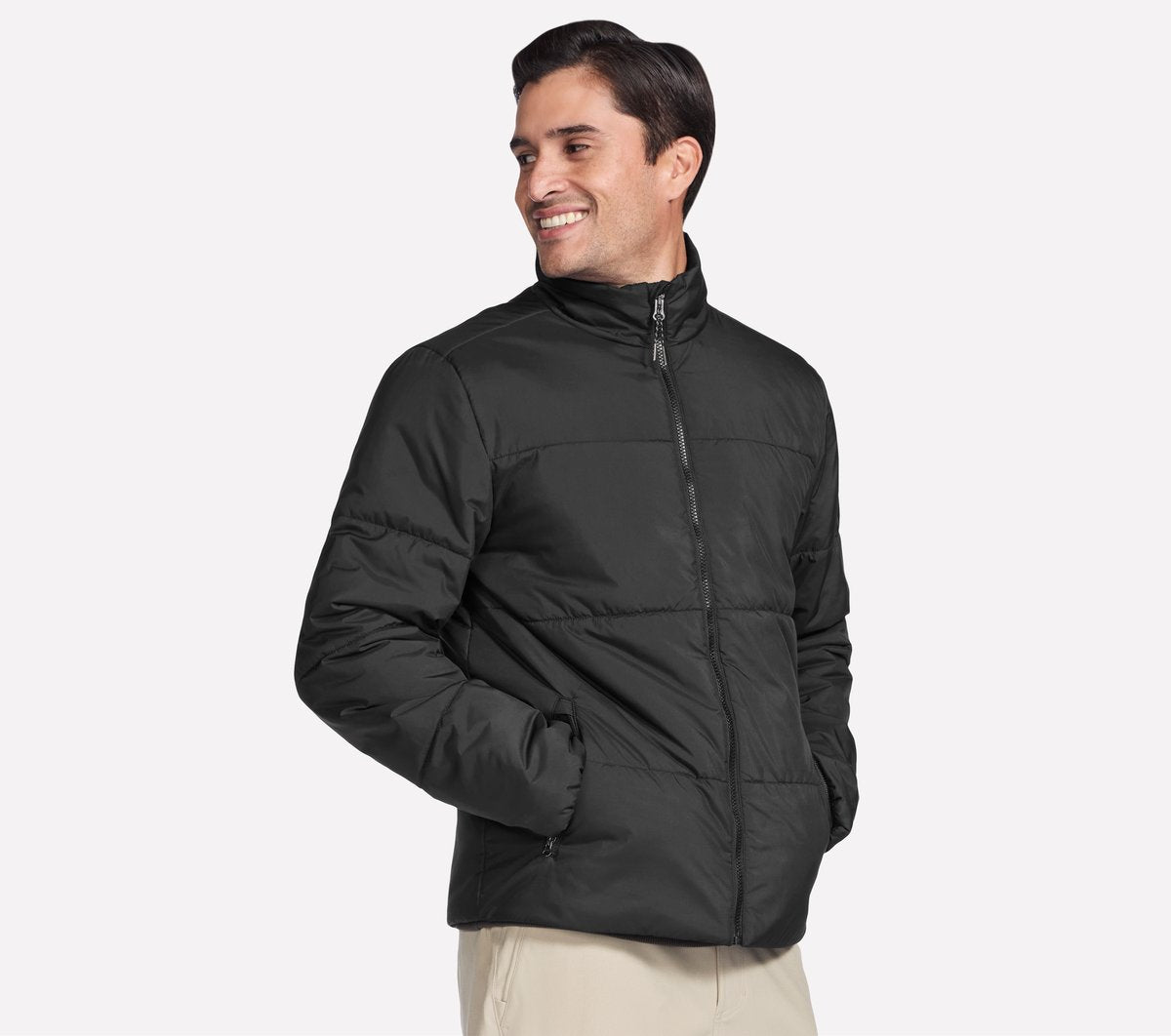 GO SHIELD Cozy Fit Traverse Down Jacket