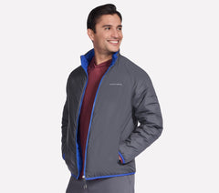 GO SHIELD Cozy Fit Altitude Reversible Jacket