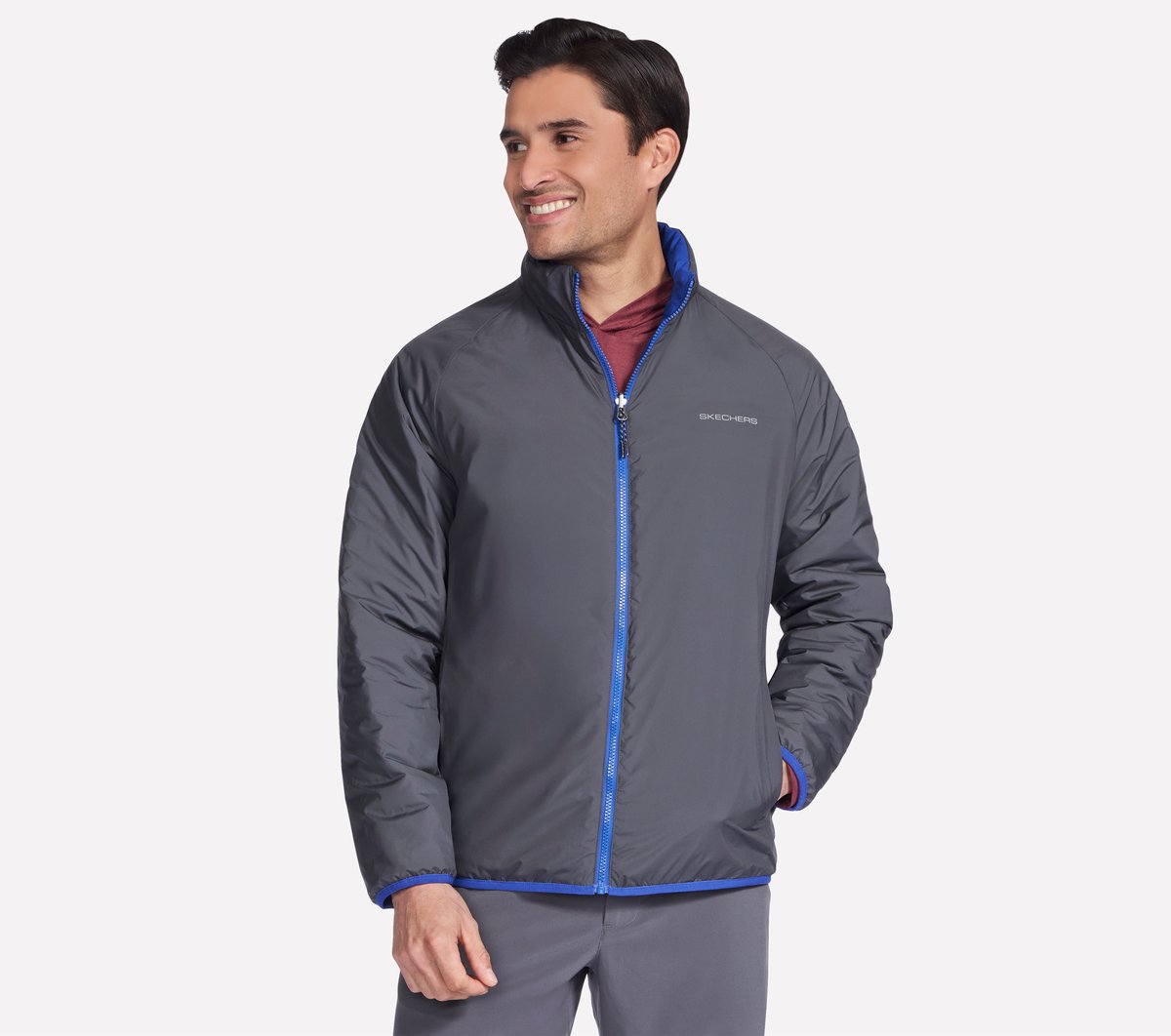 GO SHIELD Cozy Fit Altitude Reversible Jacket