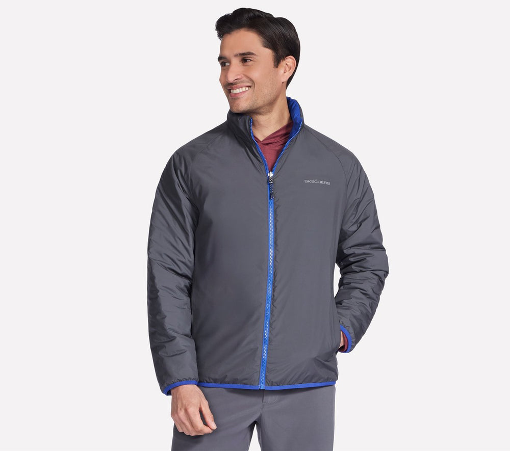 GO SHIELD Cozy Fit Altitude Reversible Jacket