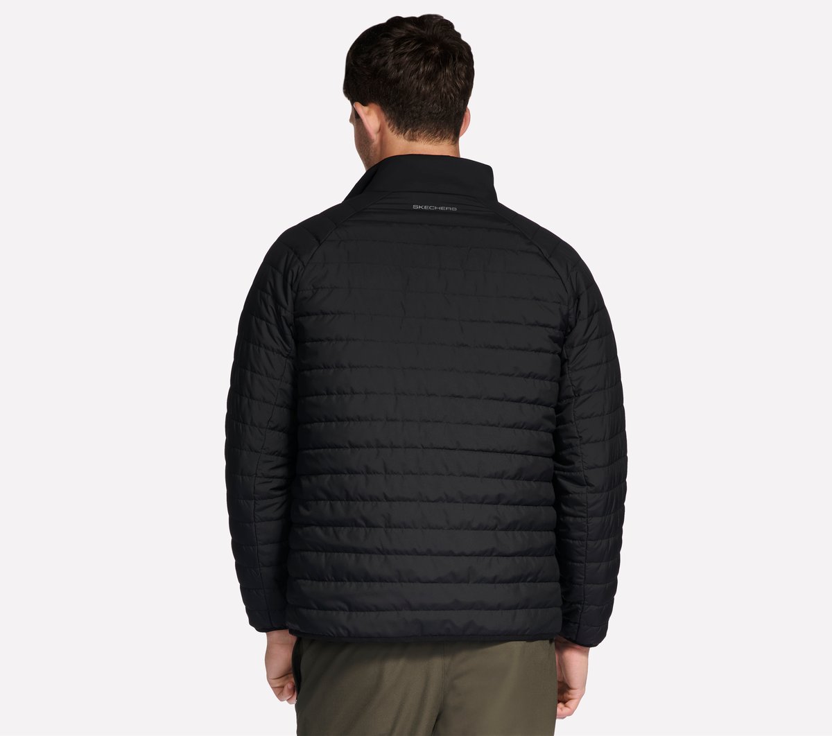 GO SHIELD Cozy Fit Altitude Reversible Jacket