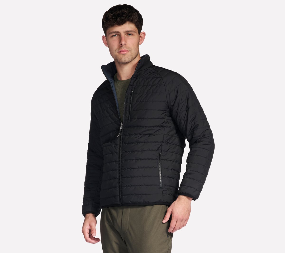 GO SHIELD Cozy Fit Altitude Reversible Jacket