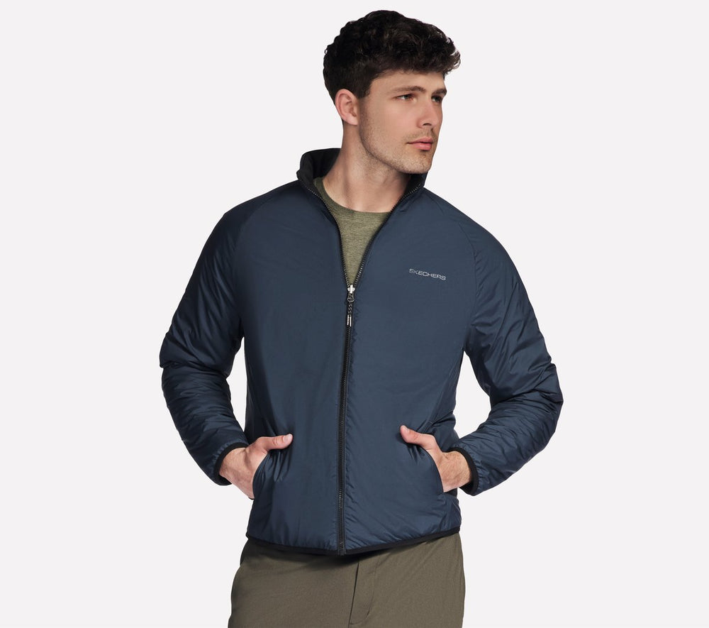 GO SHIELD Cozy Fit Altitude Reversible Jacket