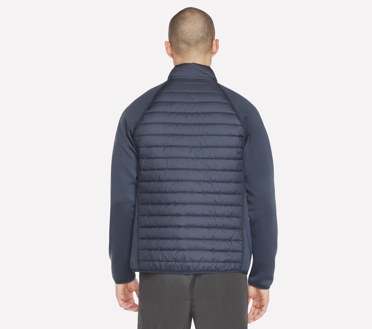 Cozy Fit Hybrid Jacket 2.0