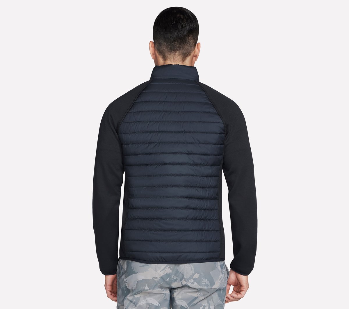 Cozy Fit Hybrid Jacket 2.0