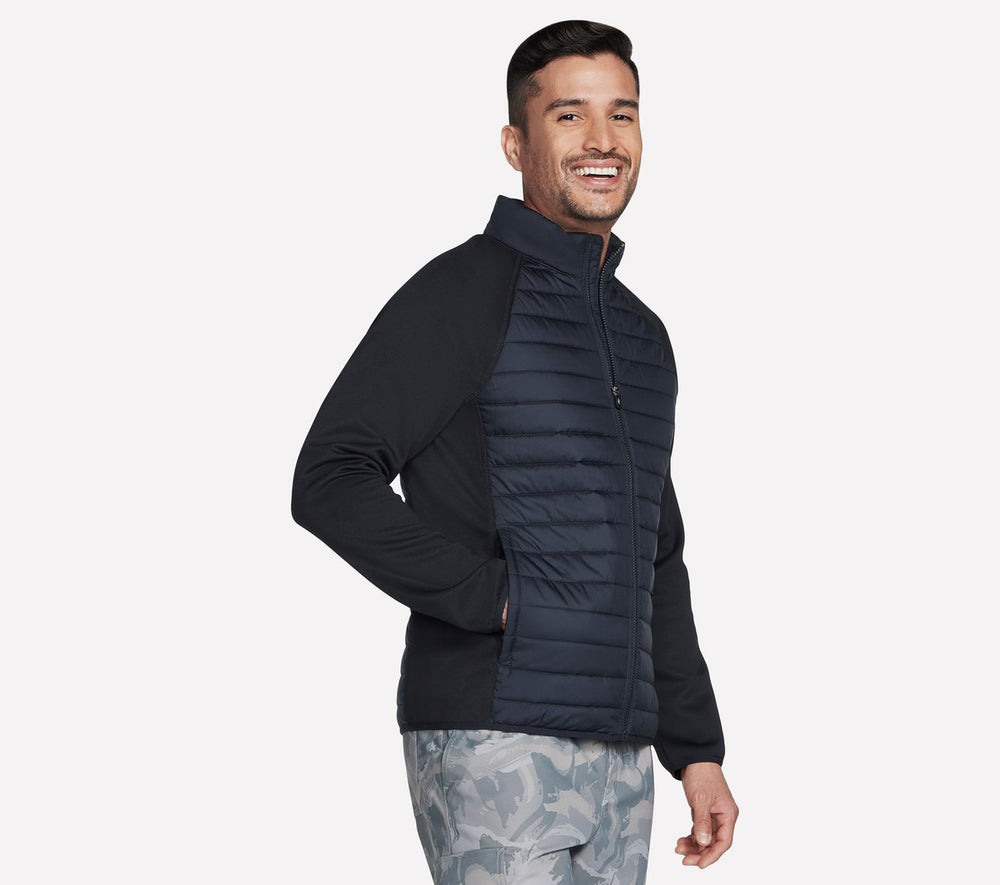 Cozy Fit Hybrid Jacket 2.0