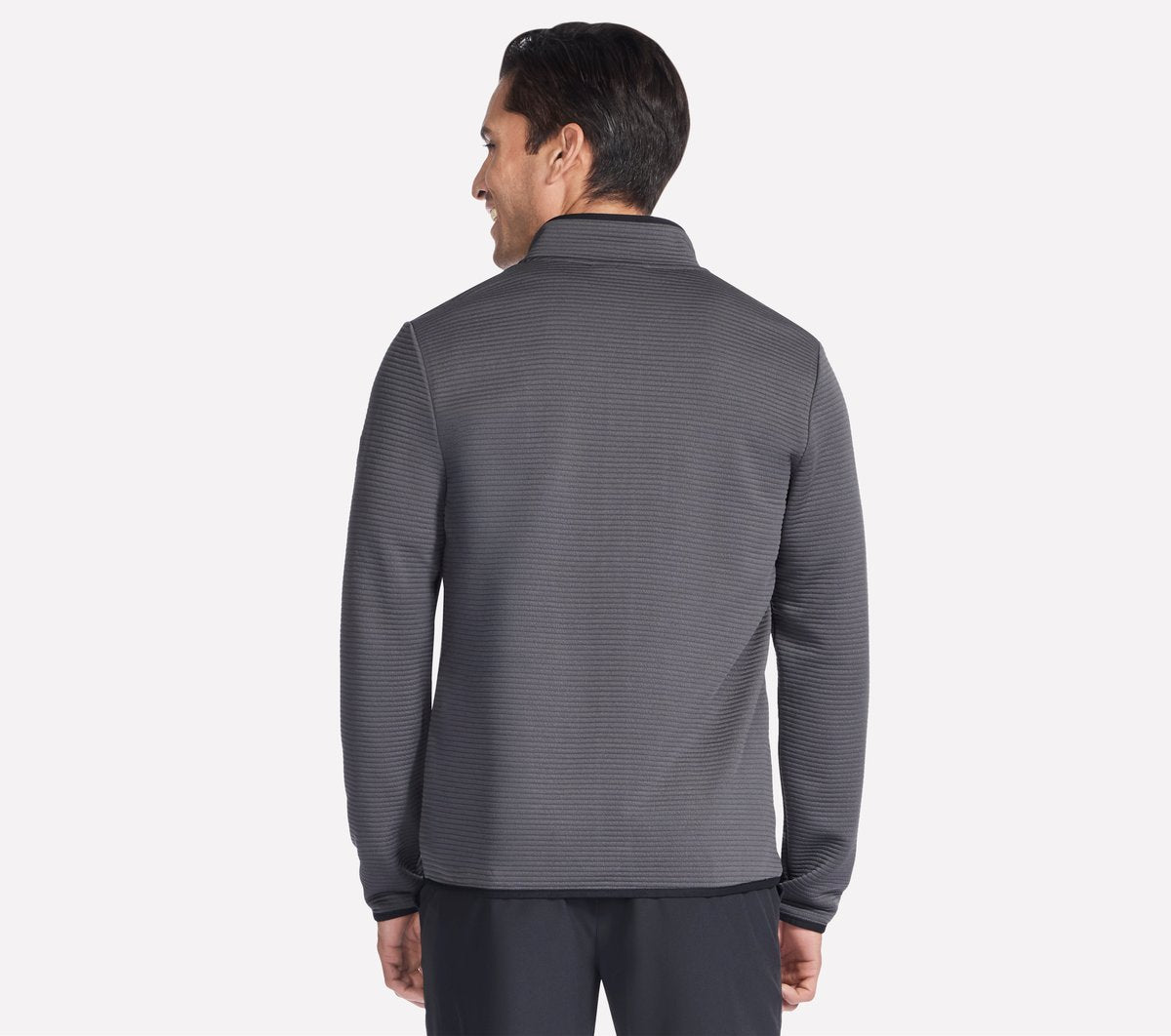 The Hoodless Hoodie Ottoman Jacket