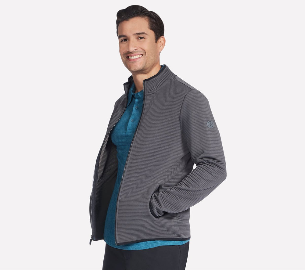 The Hoodless Hoodie Ottoman Jacket
