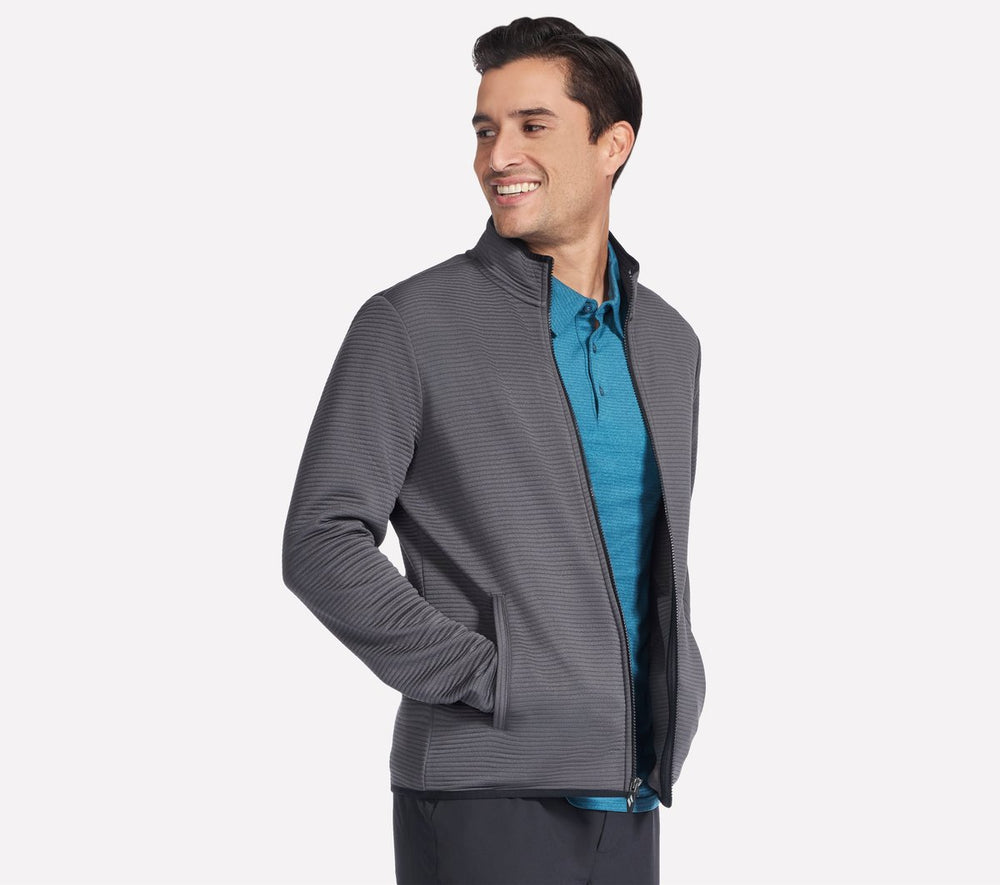 The Hoodless Hoodie Ottoman Jacket