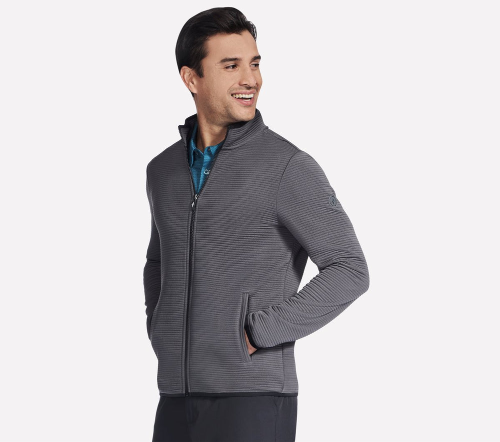 The Hoodless Hoodie Ottoman Jacket