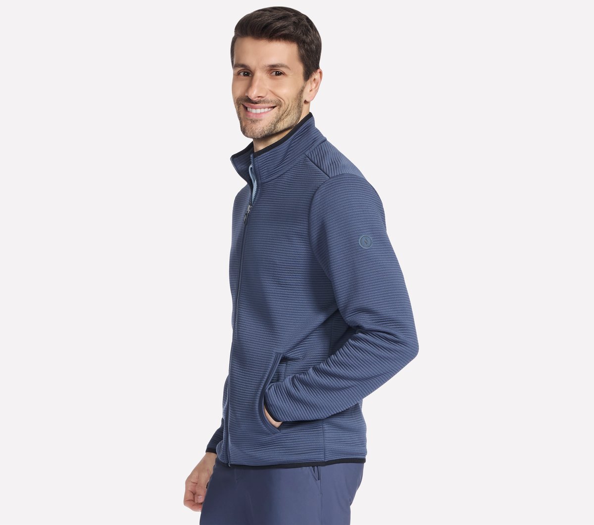 The Hoodless Hoodie Ottoman Jacket