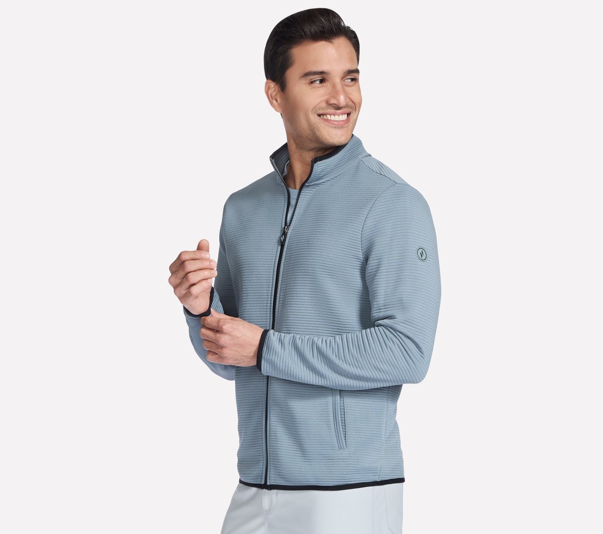 The Hoodless Hoodie Ottoman Jacket